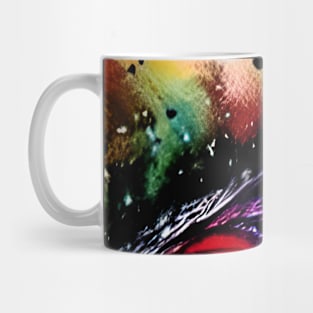 The Branch Of Color Mug